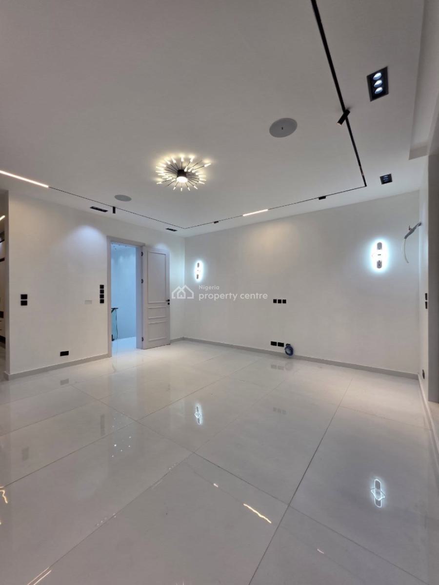 Well Built 5 Bedroom Detached Duplex with Bq, Osapa London, Osapa, Lekki, Lagos, Detached Duplex for Sale