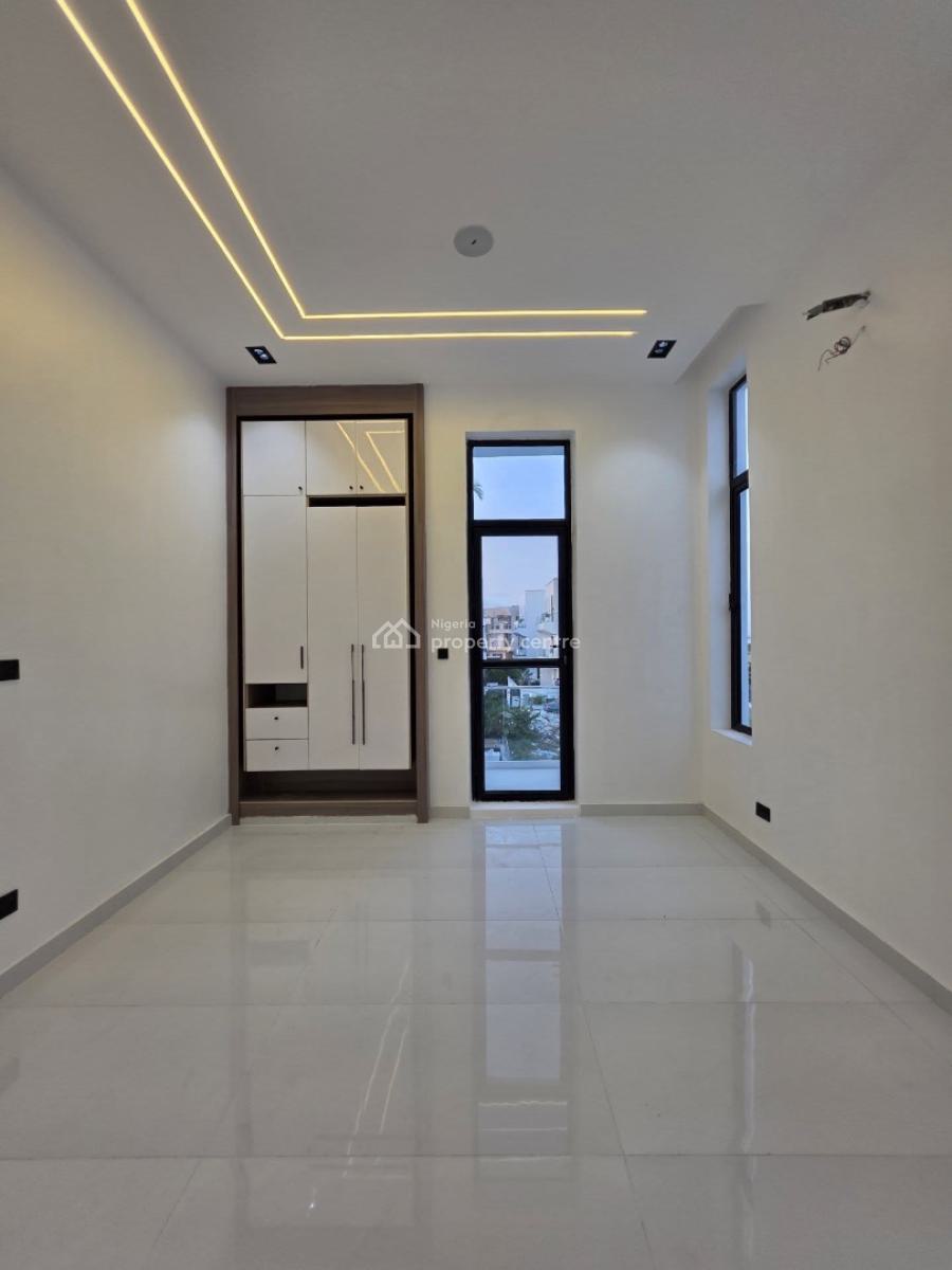 Well Built 5 Bedroom Detached Duplex with Bq, Osapa London, Osapa, Lekki, Lagos, Detached Duplex for Sale