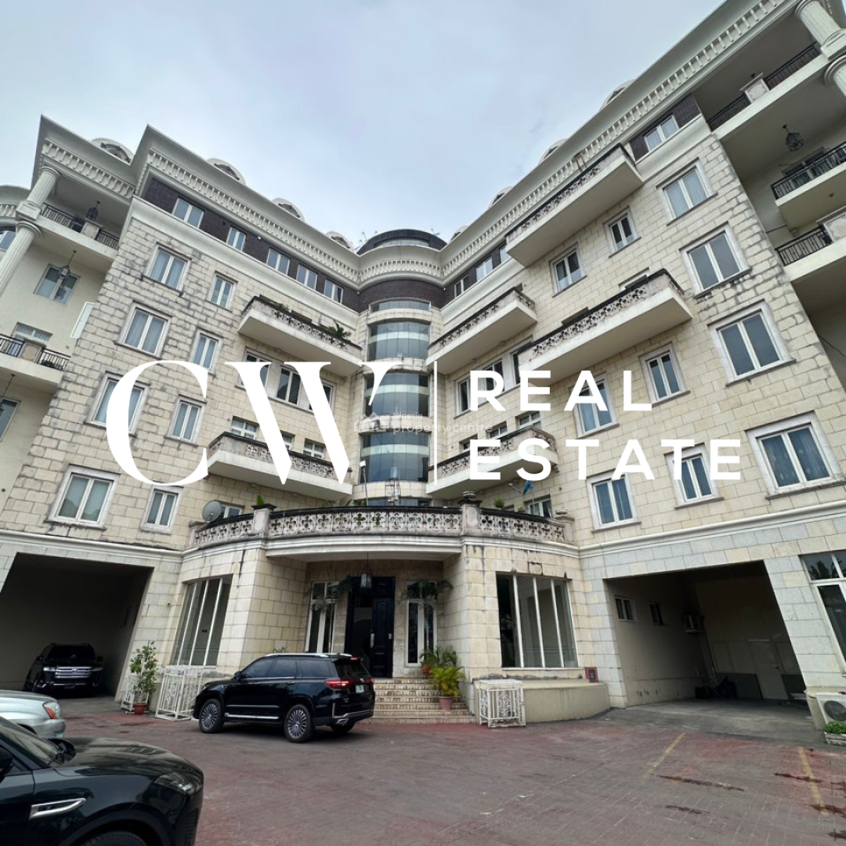 3-bedroom Maisonette, Ikoyi, Lagos, Flat / Apartment for Rent