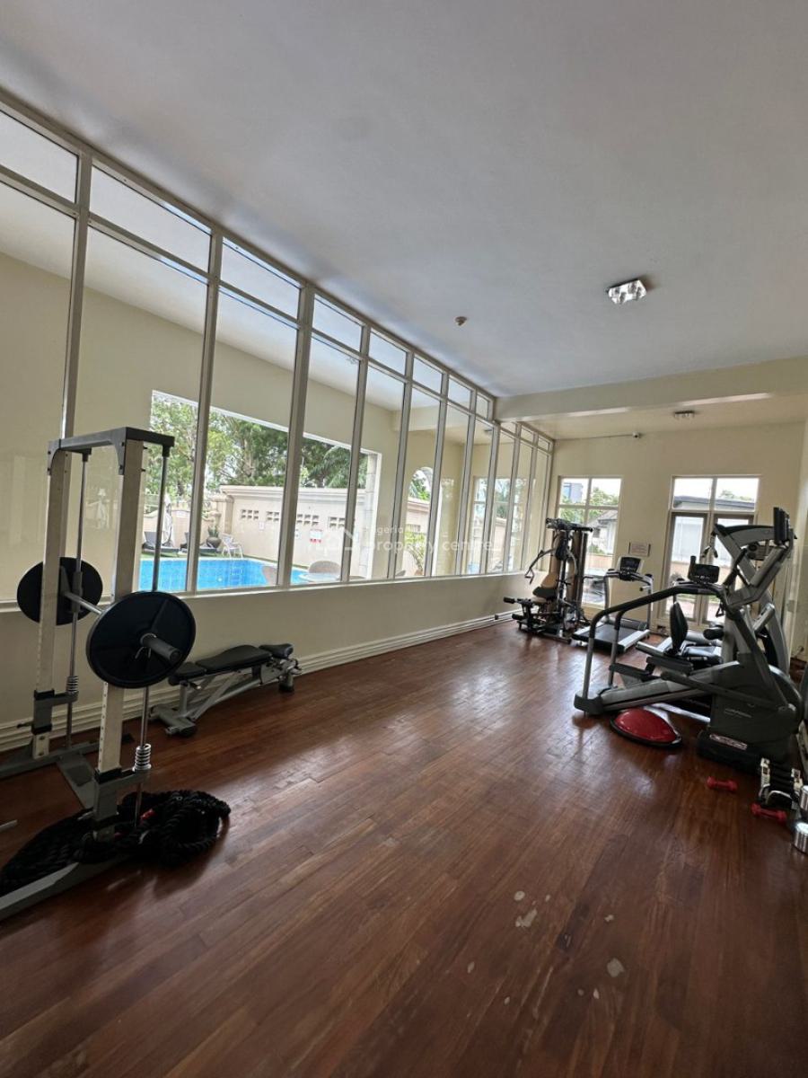 3-bedroom Maisonette, Ikoyi, Lagos, Flat / Apartment for Rent