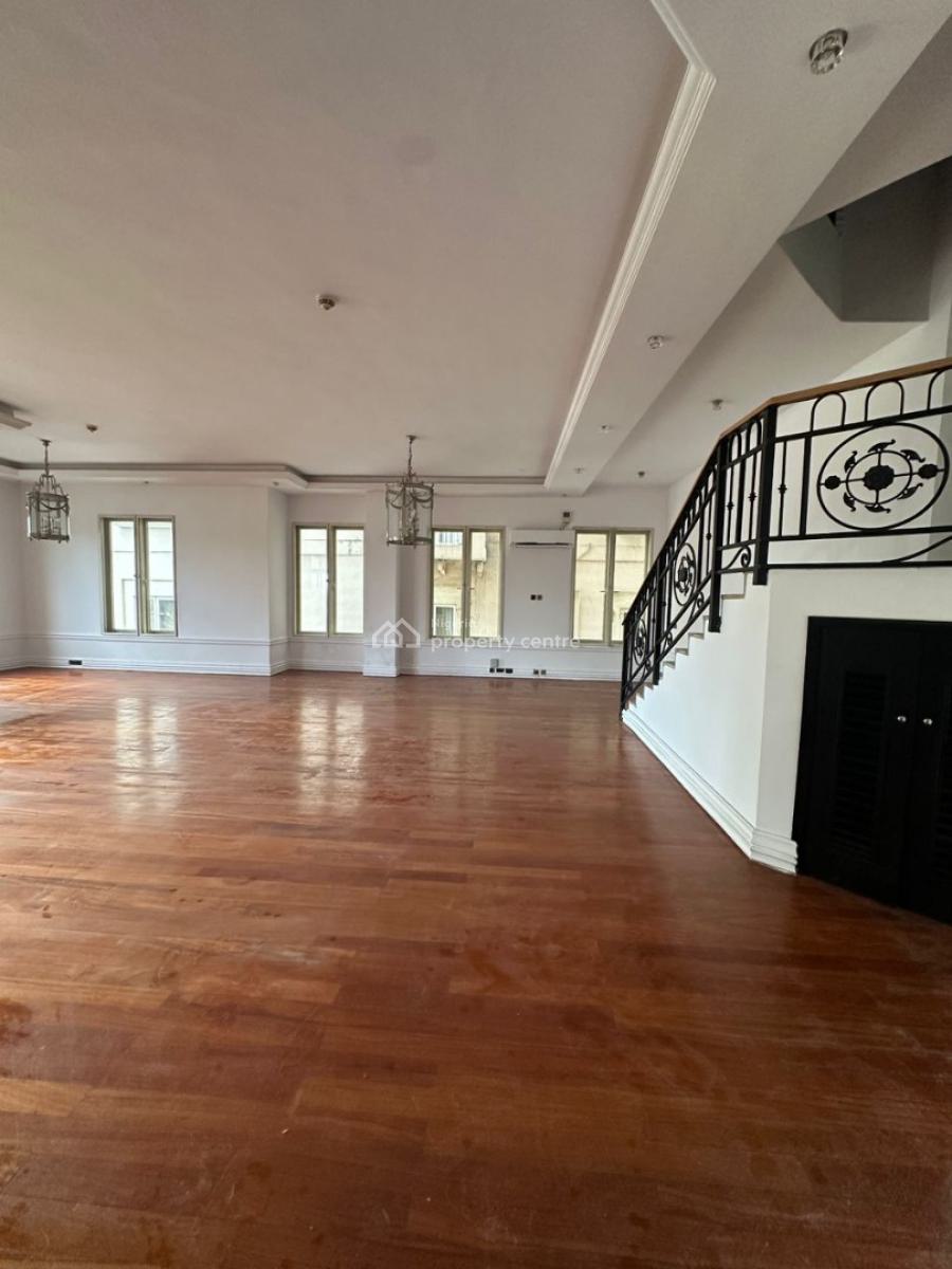 3-bedroom Maisonette, Ikoyi, Lagos, Flat / Apartment for Rent