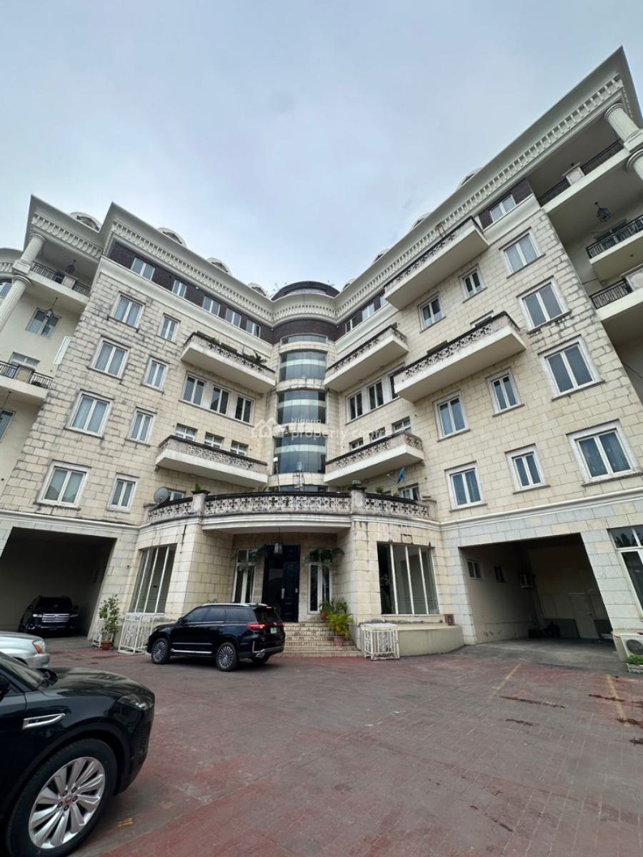3-bedroom Maisonette, Ikoyi, Lagos, Flat / Apartment for Rent