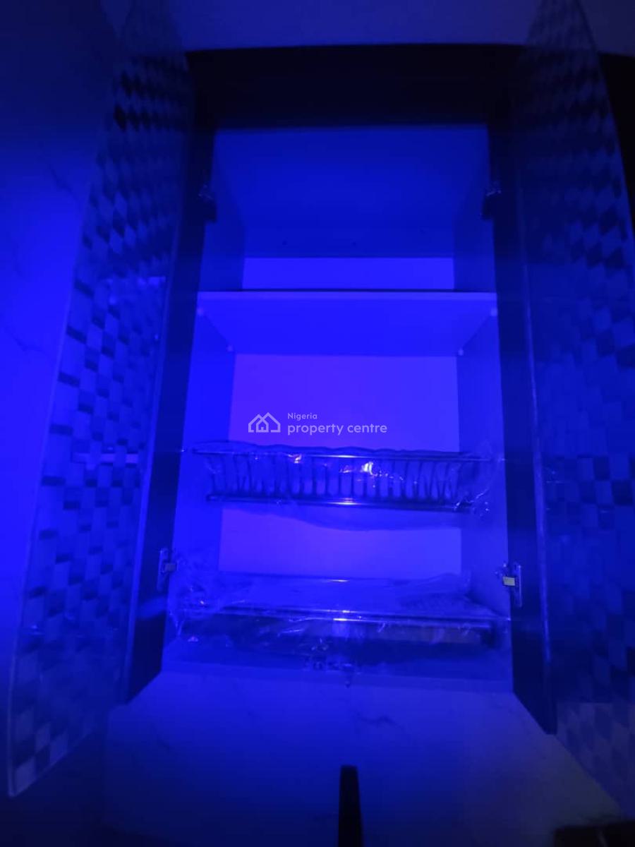 Luxury 2 Bedroom Apartment in Very Peaceful Location, Mobil Road, Ajah, Lagos, Flat / Apartment for Rent