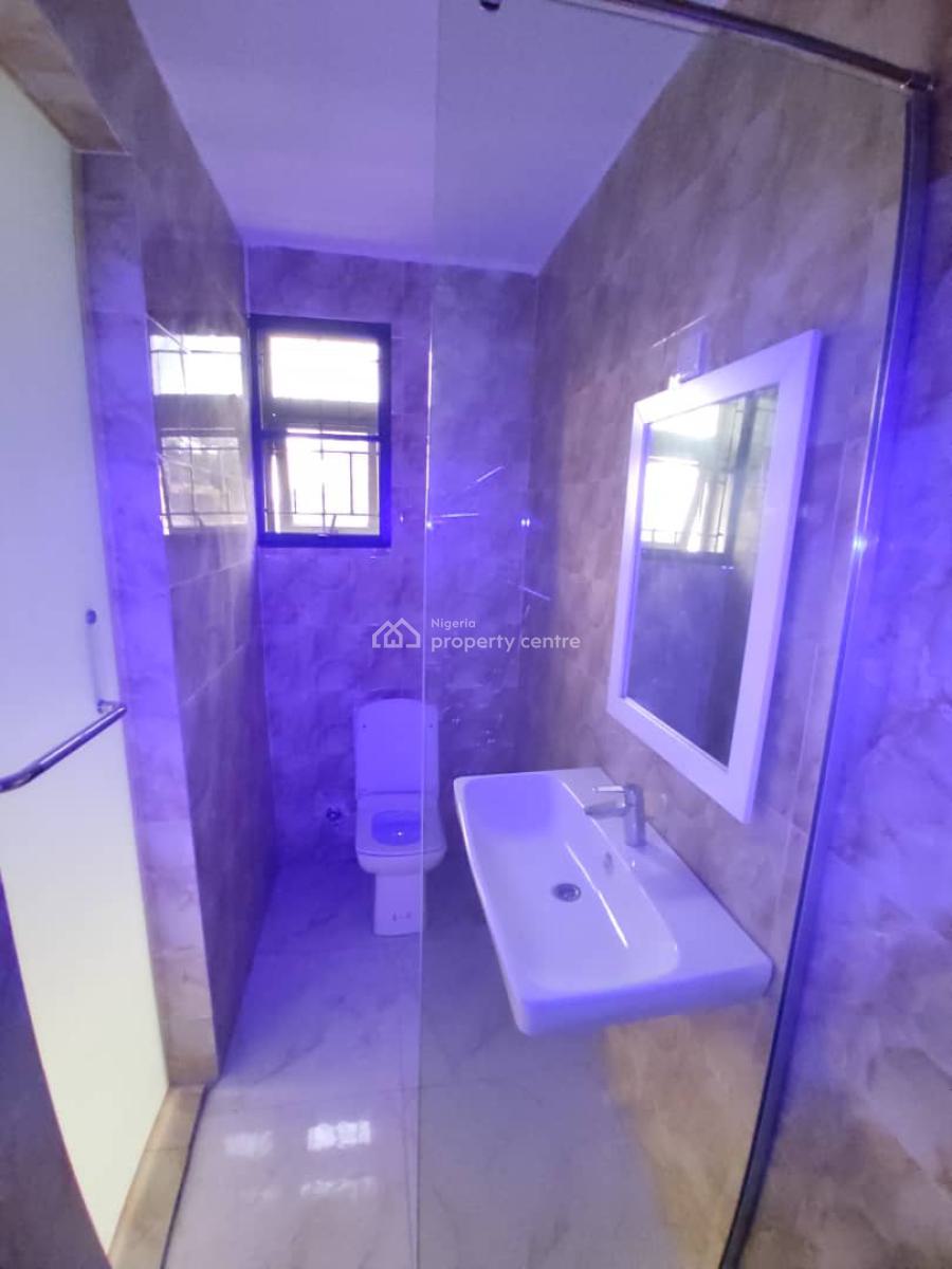 Luxury 2 Bedroom Apartment in Very Peaceful Location, Mobil Road, Ajah, Lagos, Flat / Apartment for Rent