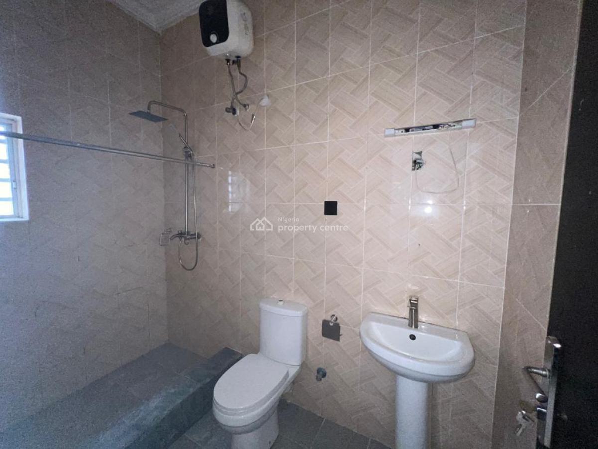 Luxury 2 Bedroom Apartment in Very Peaceful Location, Mobil Road, Ajah, Lagos, Flat / Apartment for Rent