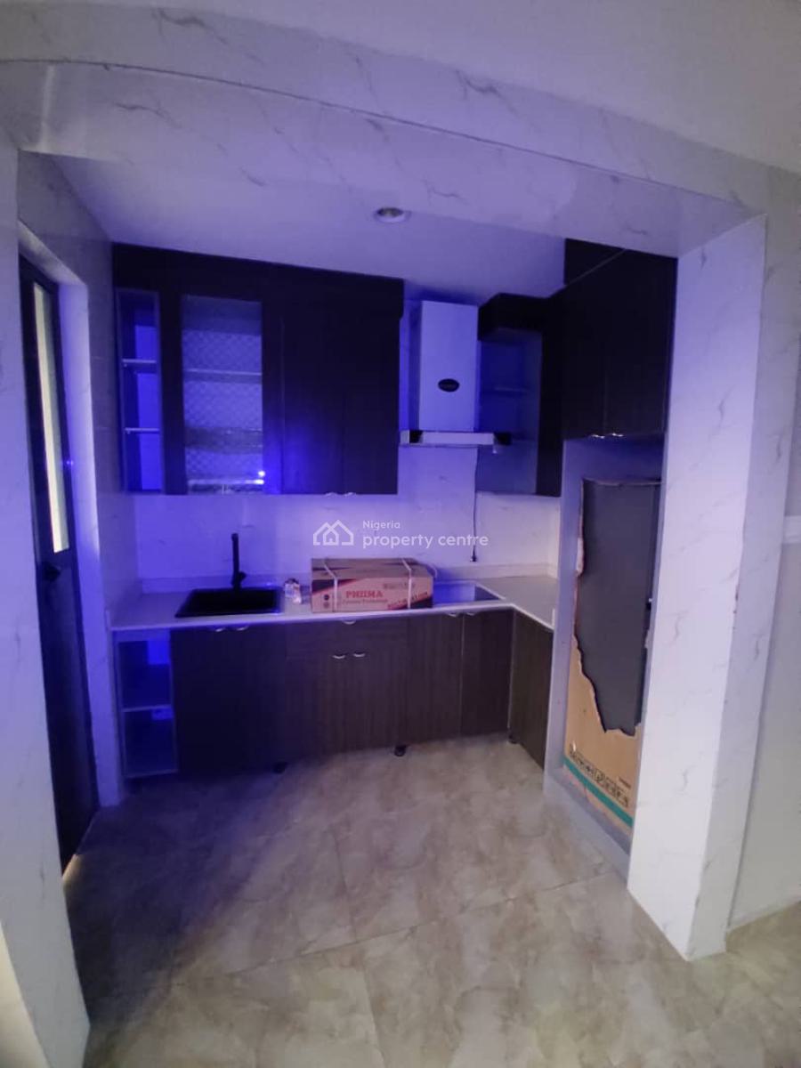 Luxury 2 Bedroom Apartment in Very Peaceful Location, Mobil Road, Ajah, Lagos, Flat / Apartment for Rent