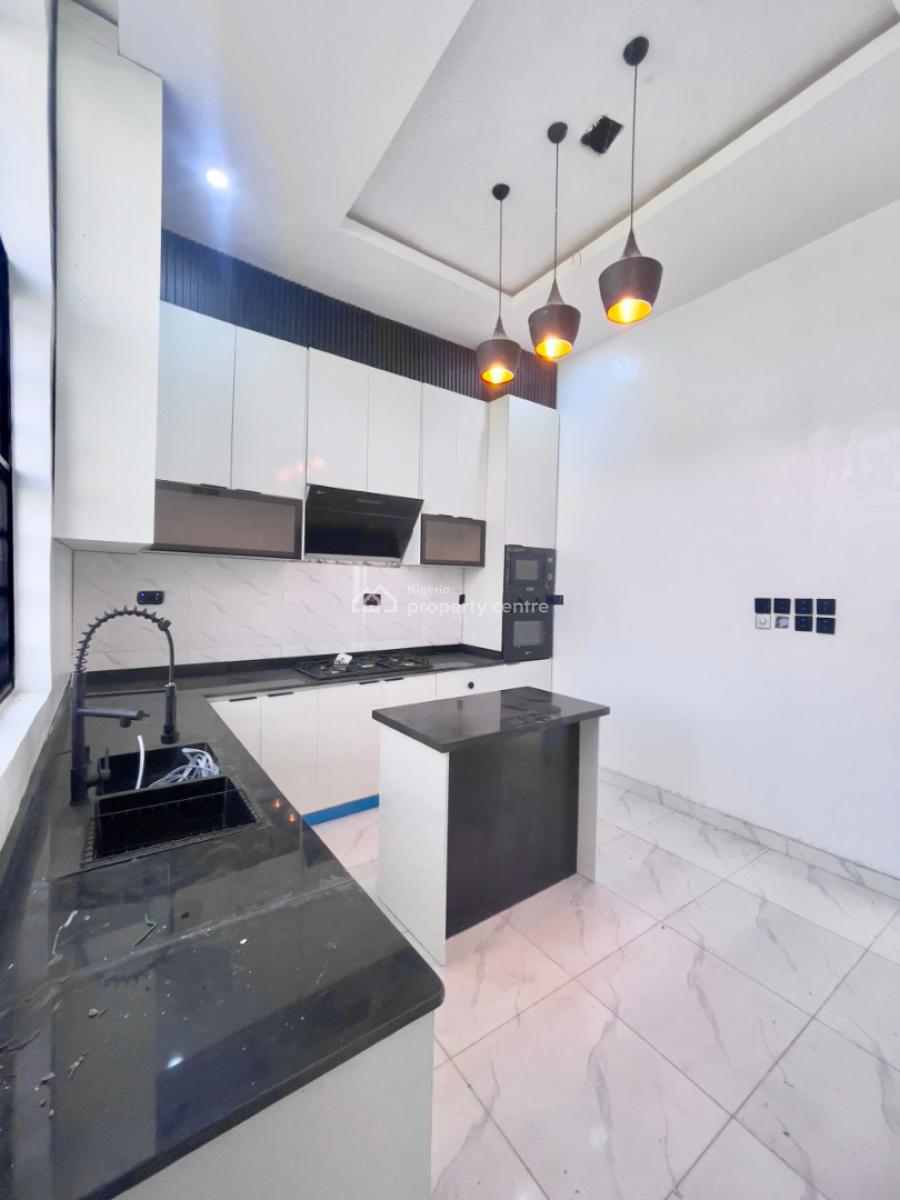 Beautifully Finished 4 Bedroom Semi-detached Duplex with Bq, Orchid Road, Lekki, Lagos, Semi-detached Duplex for Sale