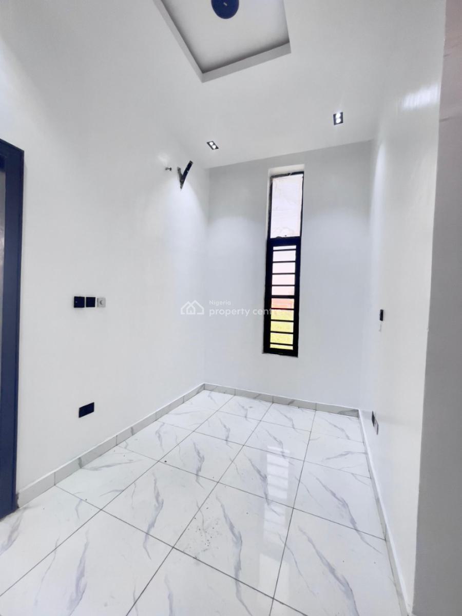 Beautifully Finished 4 Bedroom Semi-detached Duplex with Bq, Orchid Road, Lekki, Lagos, Semi-detached Duplex for Sale