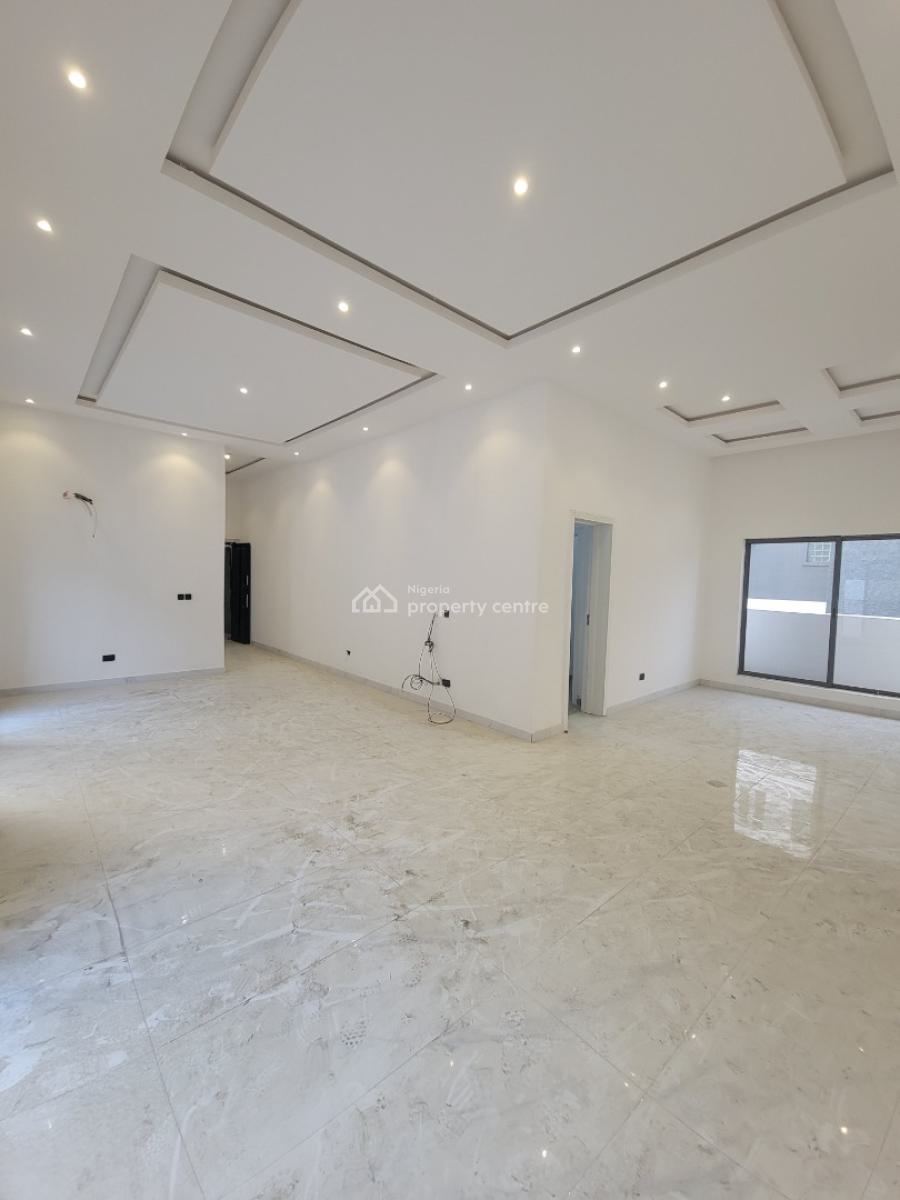 Brand New Spacious 4 Bedroom Penthouse, Oniru, Victoria Island (vi), Lagos, Flat / Apartment for Rent