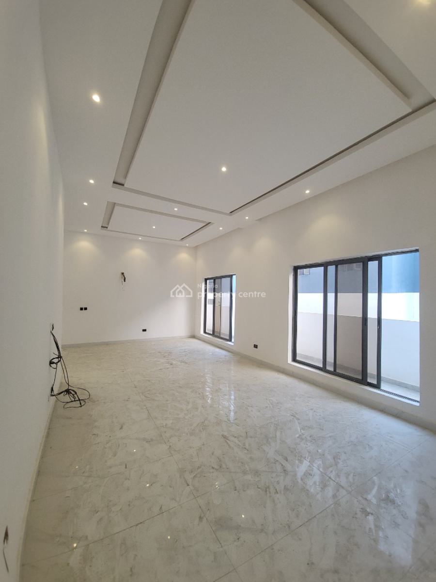 Brand New Spacious 4 Bedroom Penthouse, Oniru, Victoria Island (vi), Lagos, Flat / Apartment for Rent