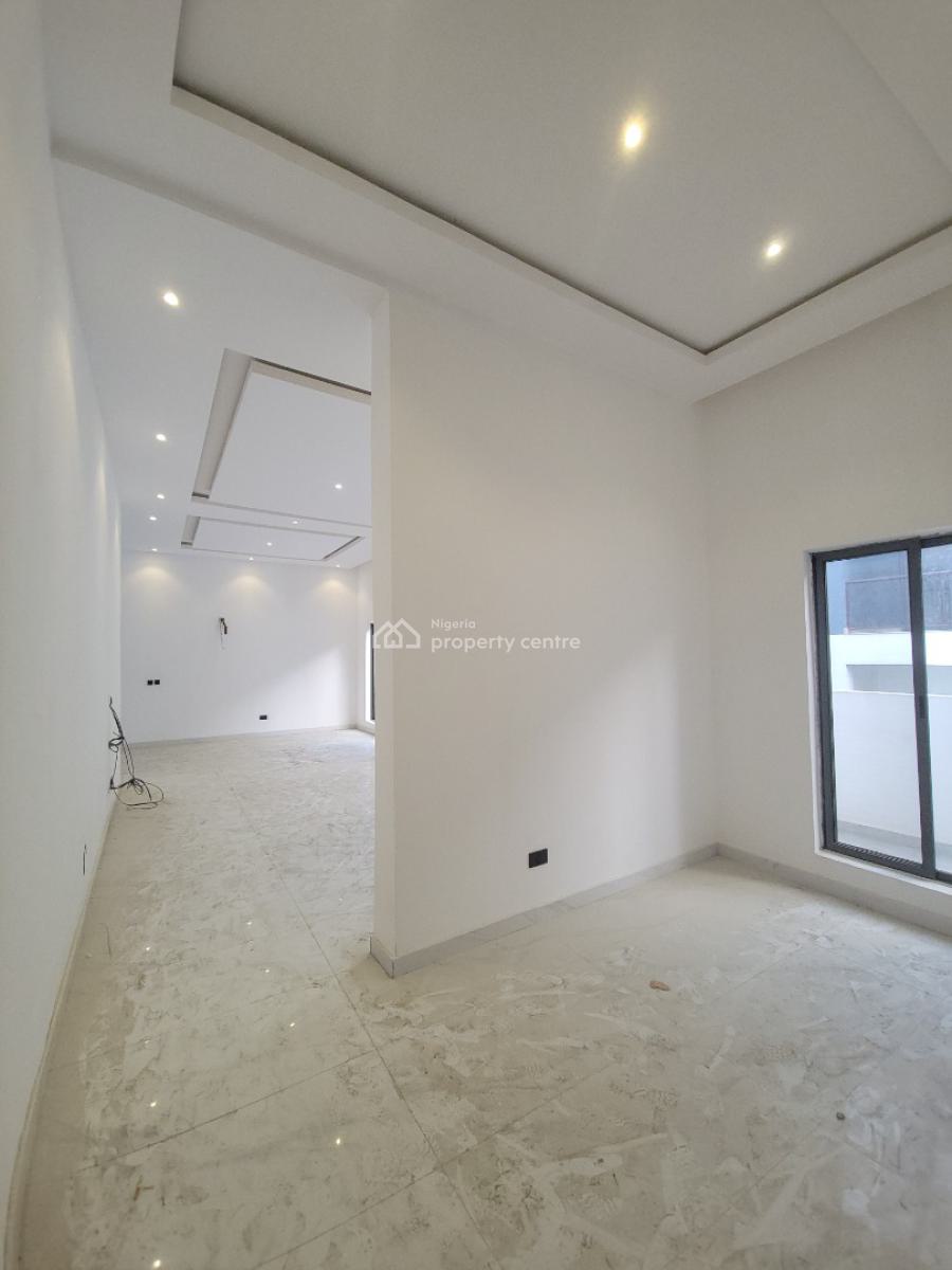 Brand New Spacious 4 Bedroom Penthouse, Oniru, Victoria Island (vi), Lagos, Flat / Apartment for Rent