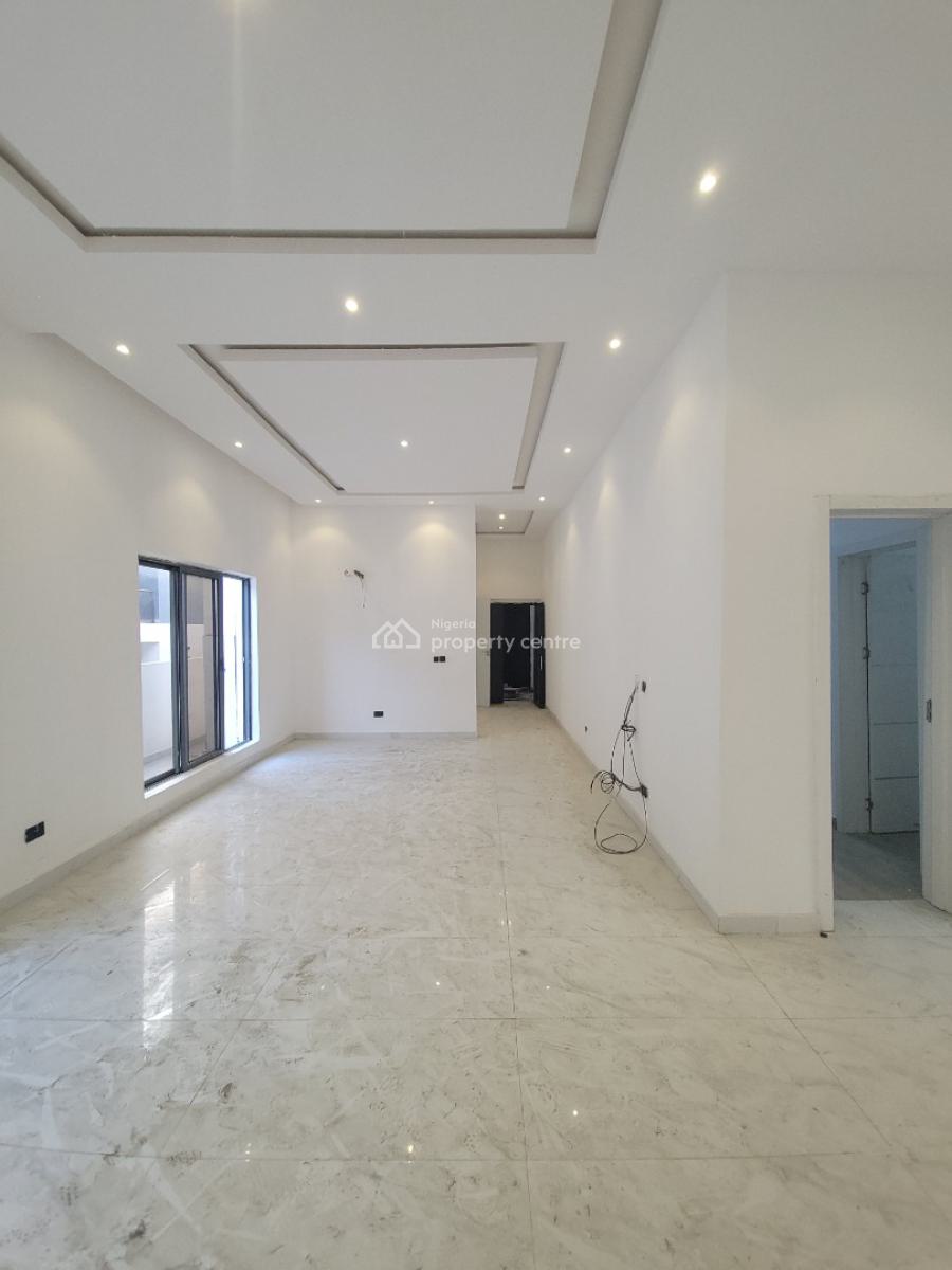Brand New Spacious 4 Bedroom Penthouse, Oniru, Victoria Island (vi), Lagos, Flat / Apartment for Rent