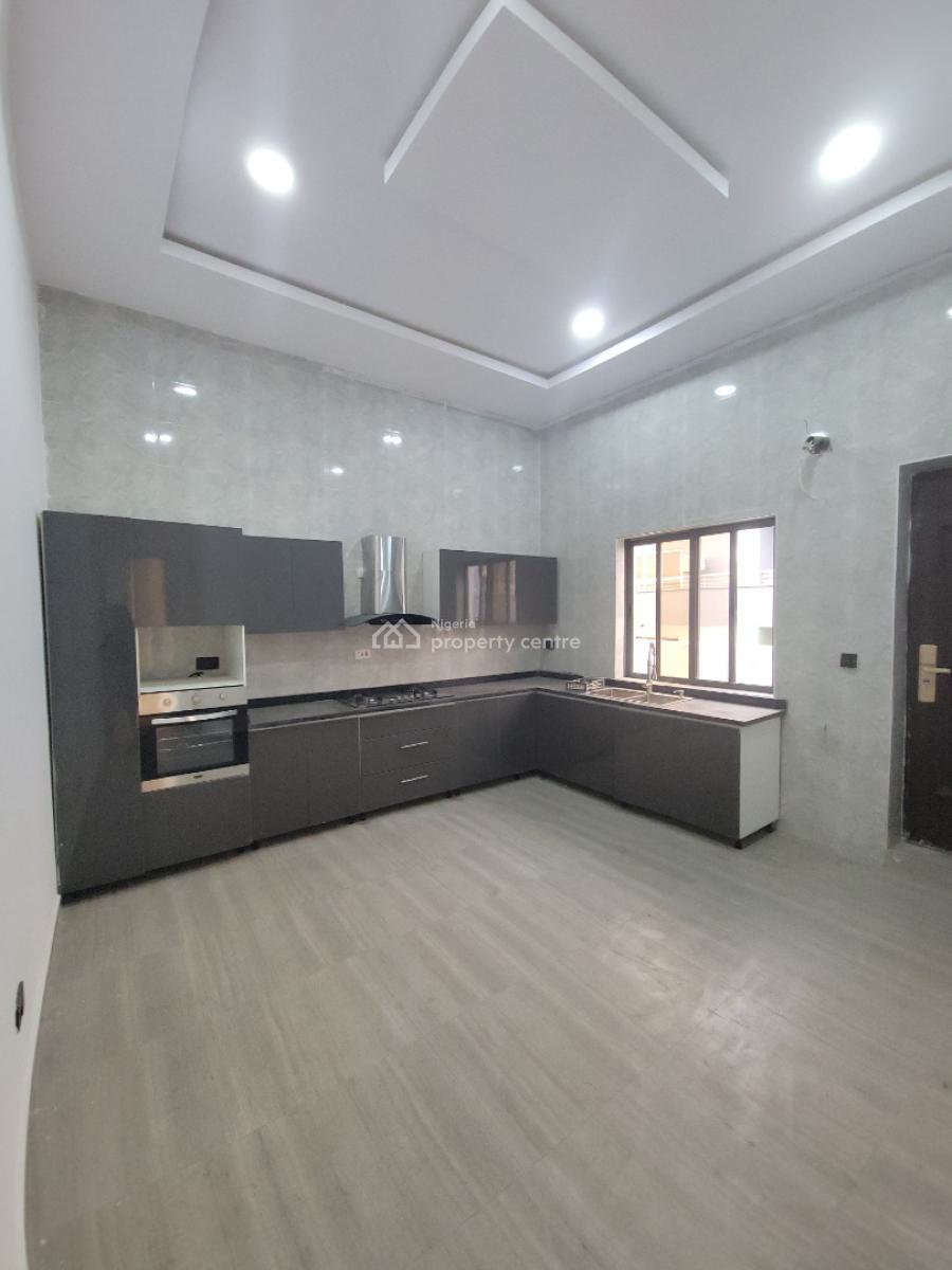 Brand New Spacious 4 Bedroom Penthouse, Oniru, Victoria Island (vi), Lagos, Flat / Apartment for Rent