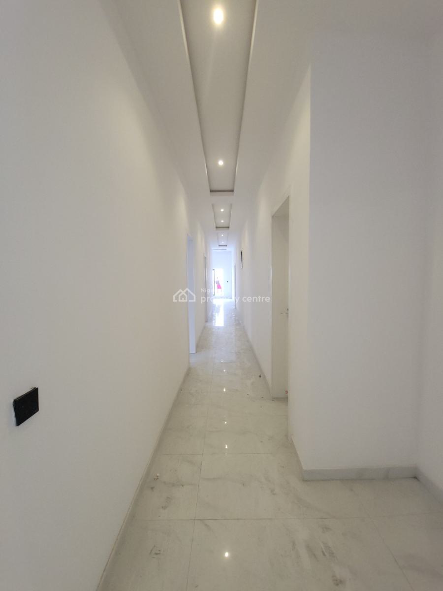 Brand New Spacious 4 Bedroom Penthouse, Oniru, Victoria Island (vi), Lagos, Flat / Apartment for Rent