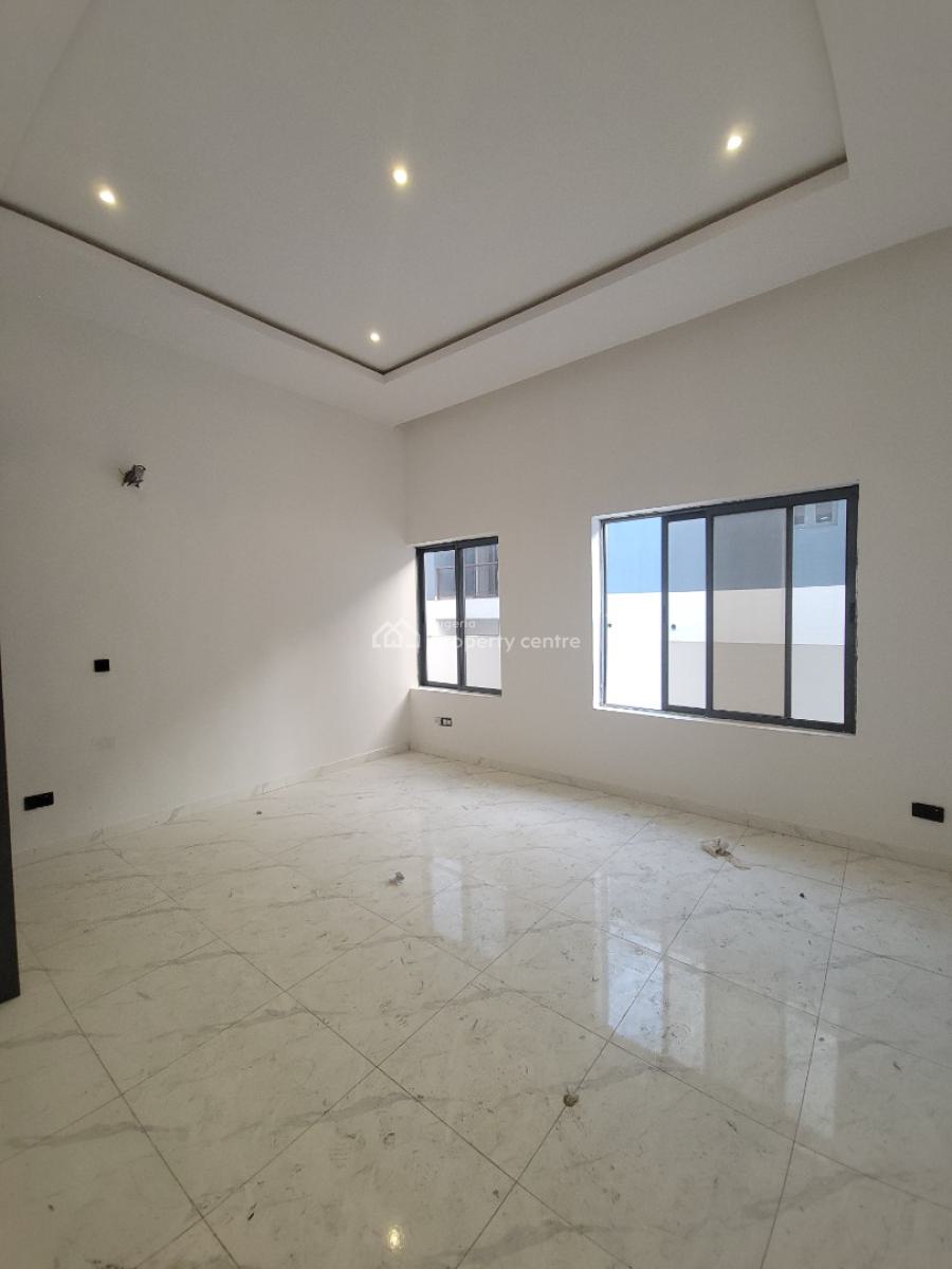Brand New Spacious 4 Bedroom Penthouse, Oniru, Victoria Island (vi), Lagos, Flat / Apartment for Rent