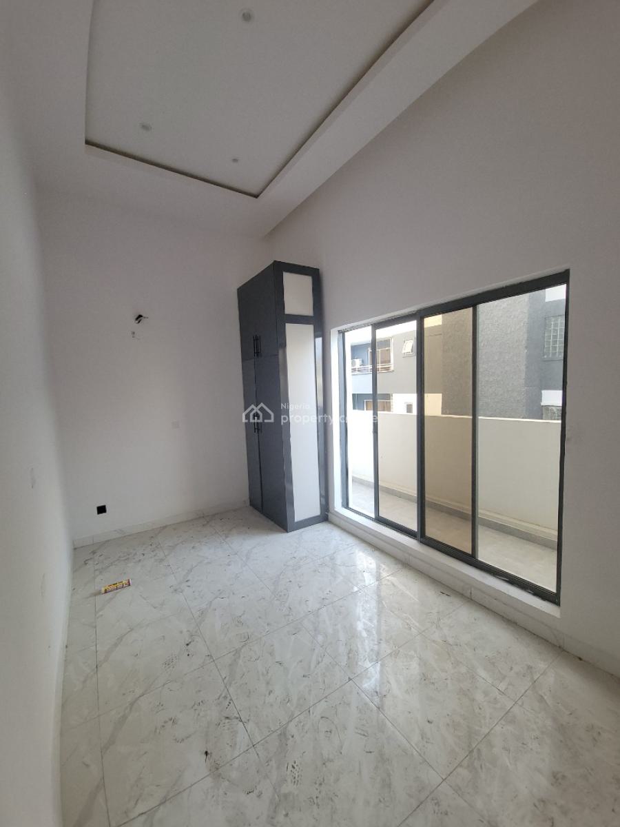 Brand New Spacious 4 Bedroom Penthouse, Oniru, Victoria Island (vi), Lagos, Flat / Apartment for Rent