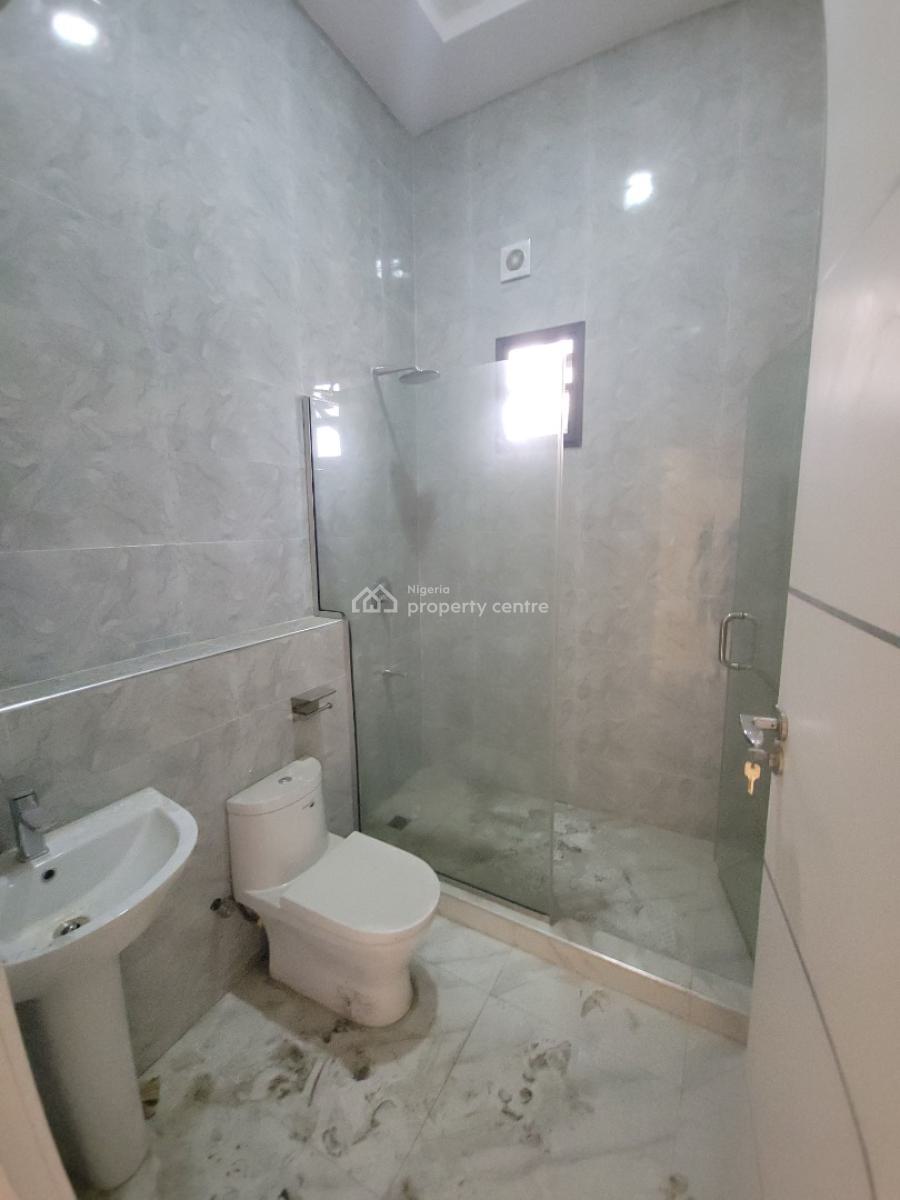 Brand New Spacious 4 Bedroom Penthouse, Oniru, Victoria Island (vi), Lagos, Flat / Apartment for Rent