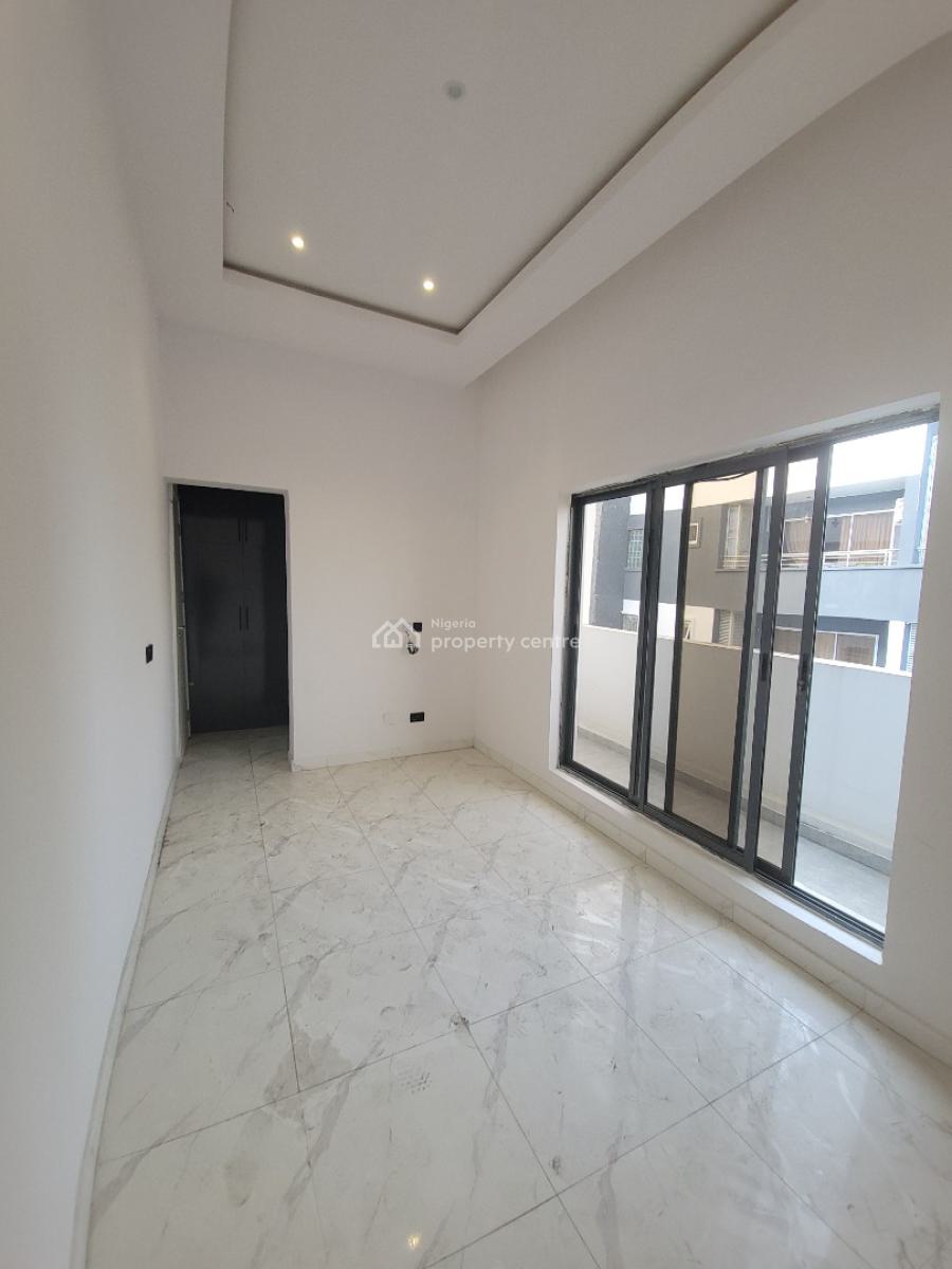 Brand New Spacious 4 Bedroom Penthouse, Oniru, Victoria Island (vi), Lagos, Flat / Apartment for Rent