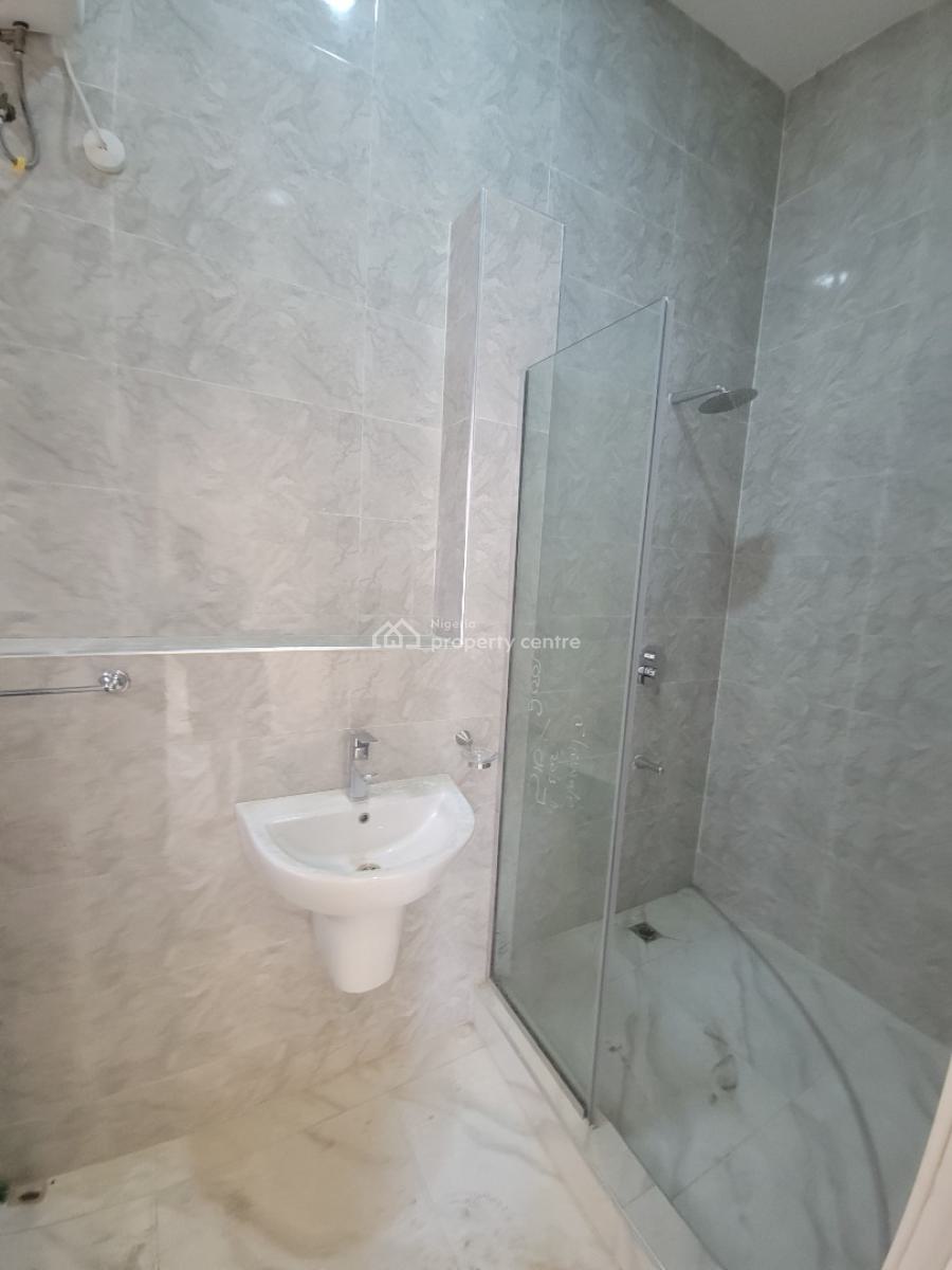 Brand New Spacious 4 Bedroom Penthouse, Oniru, Victoria Island (vi), Lagos, Flat / Apartment for Rent