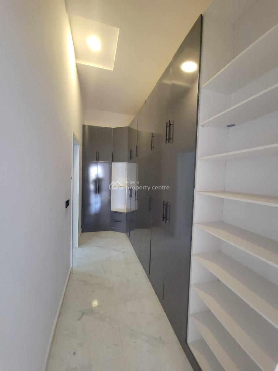 Brand New Spacious 4 Bedroom Penthouse, Oniru, Victoria Island (vi), Lagos, Flat / Apartment for Rent
