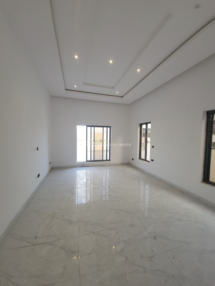 Brand New Spacious 4 Bedroom Penthouse, Oniru, Victoria Island (vi), Lagos, Flat / Apartment for Rent