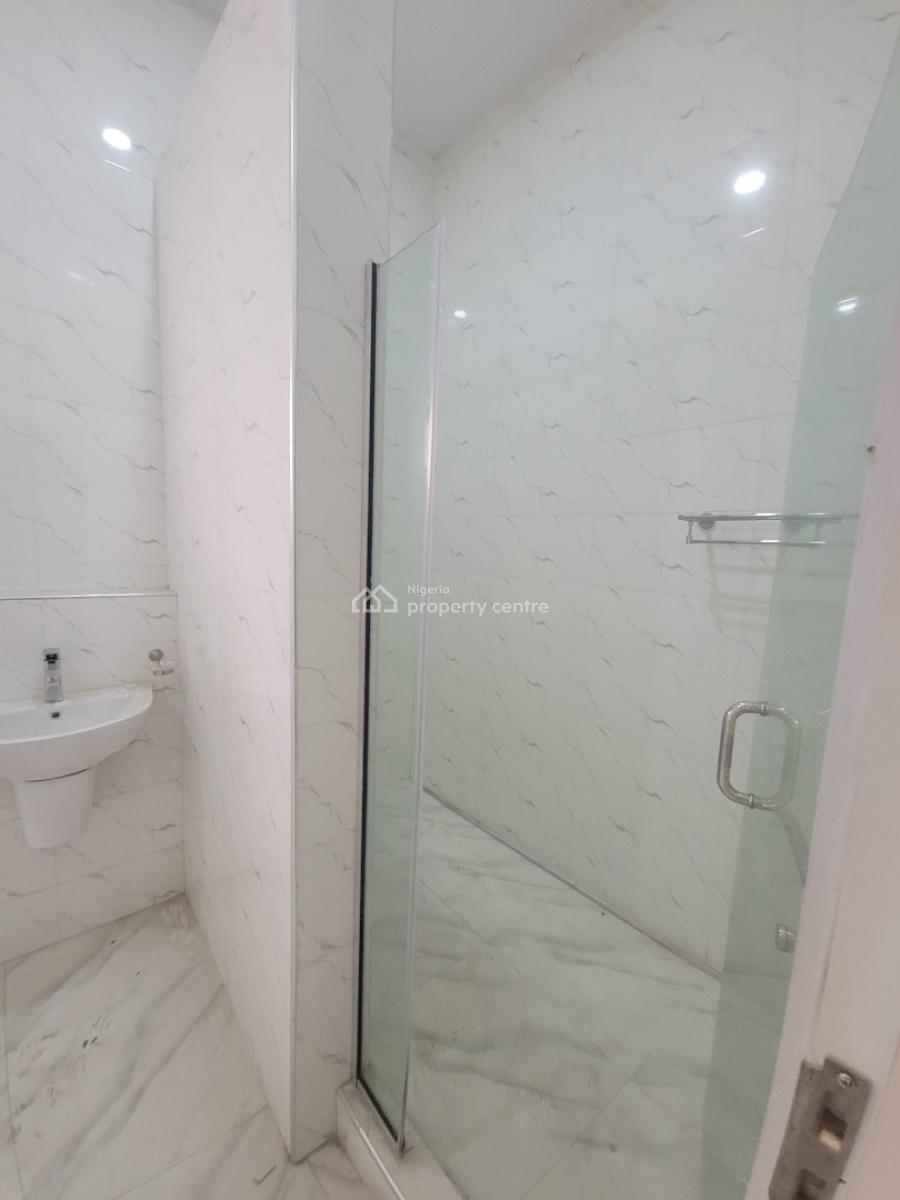 Brand New Spacious 4 Bedroom Penthouse, Oniru, Victoria Island (vi), Lagos, Flat / Apartment for Rent