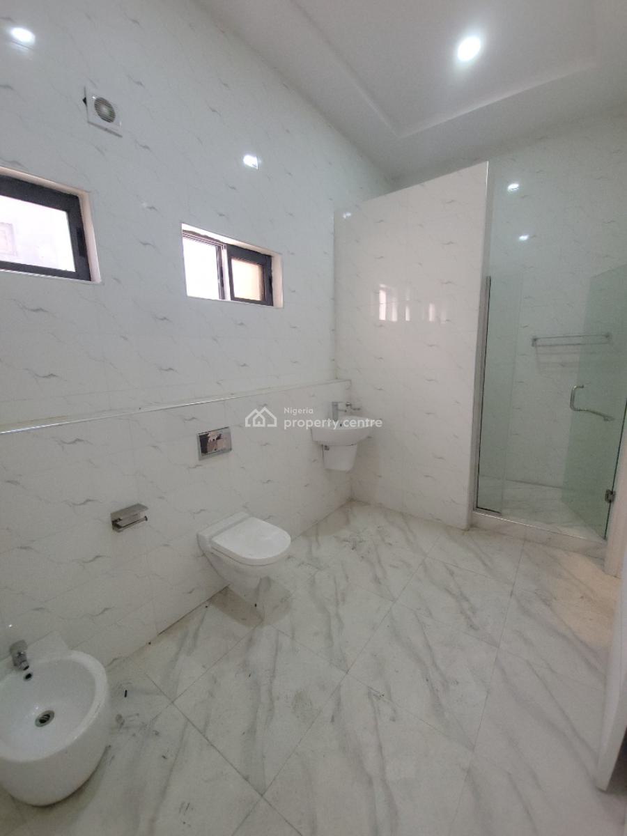 Brand New Spacious 4 Bedroom Penthouse, Oniru, Victoria Island (vi), Lagos, Flat / Apartment for Rent