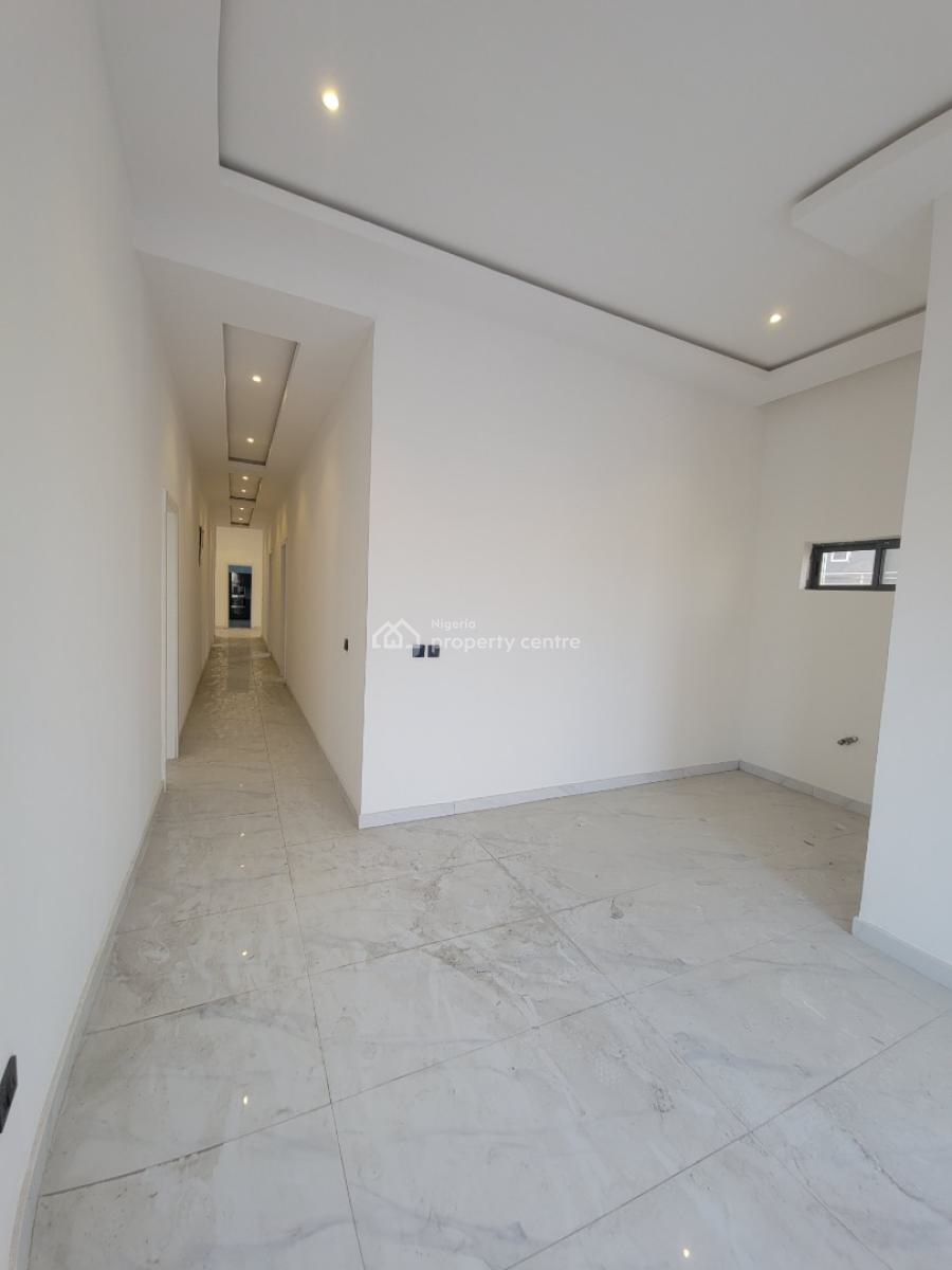 Brand New Spacious 4 Bedroom Penthouse, Oniru, Victoria Island (vi), Lagos, Flat / Apartment for Rent