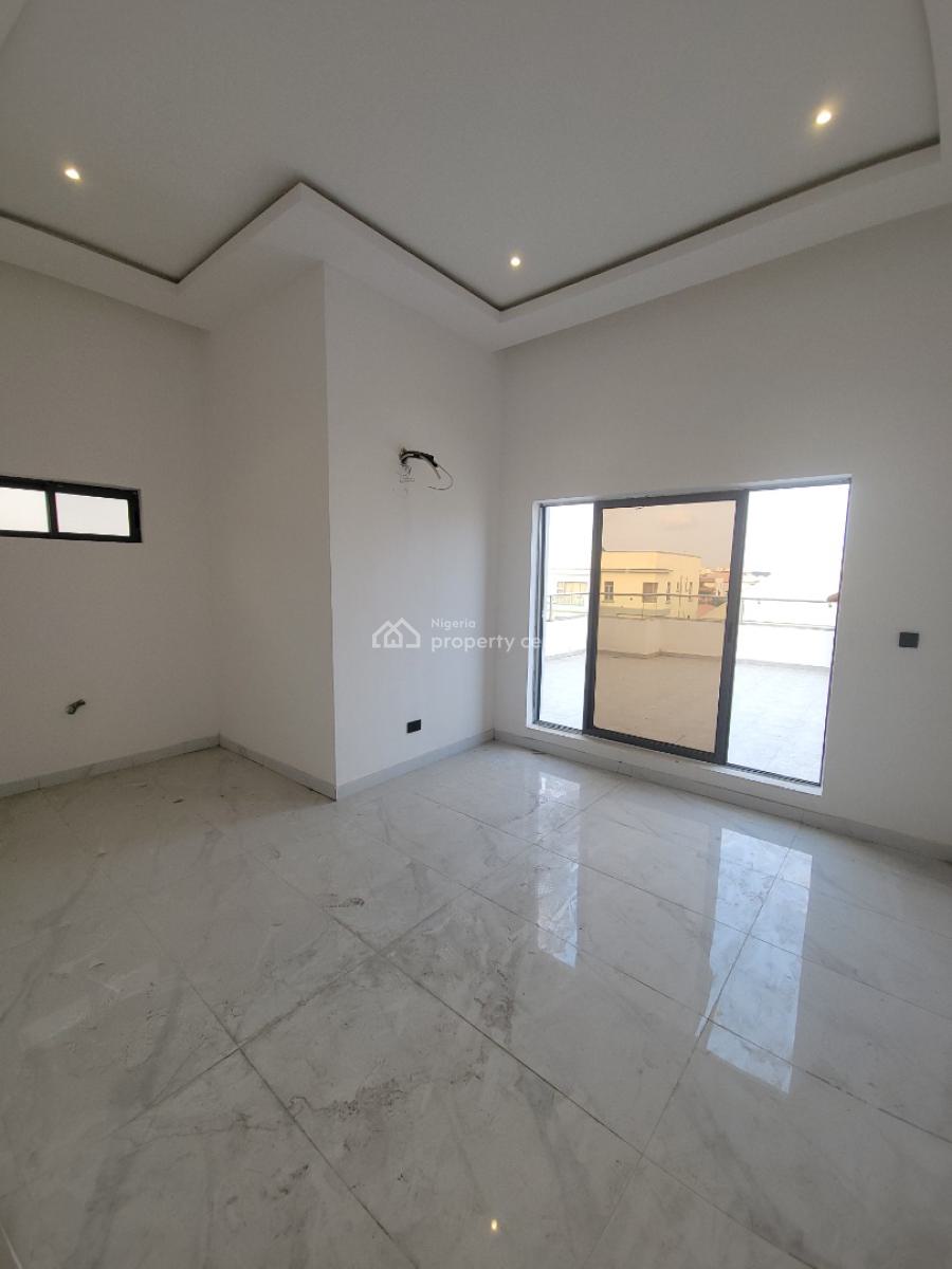 Brand New Spacious 4 Bedroom Penthouse, Oniru, Victoria Island (vi), Lagos, Flat / Apartment for Rent