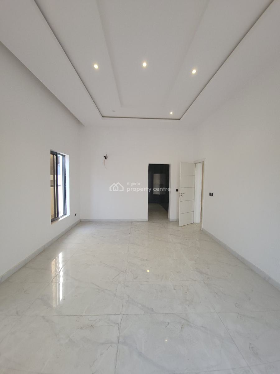 Brand New Spacious 4 Bedroom Penthouse, Oniru, Victoria Island (vi), Lagos, Flat / Apartment for Rent
