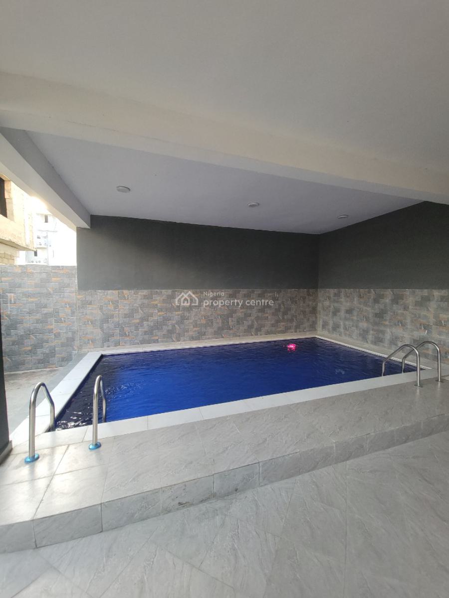 Brand New Spacious 4 Bedroom Penthouse, Oniru, Victoria Island (vi), Lagos, Flat / Apartment for Rent