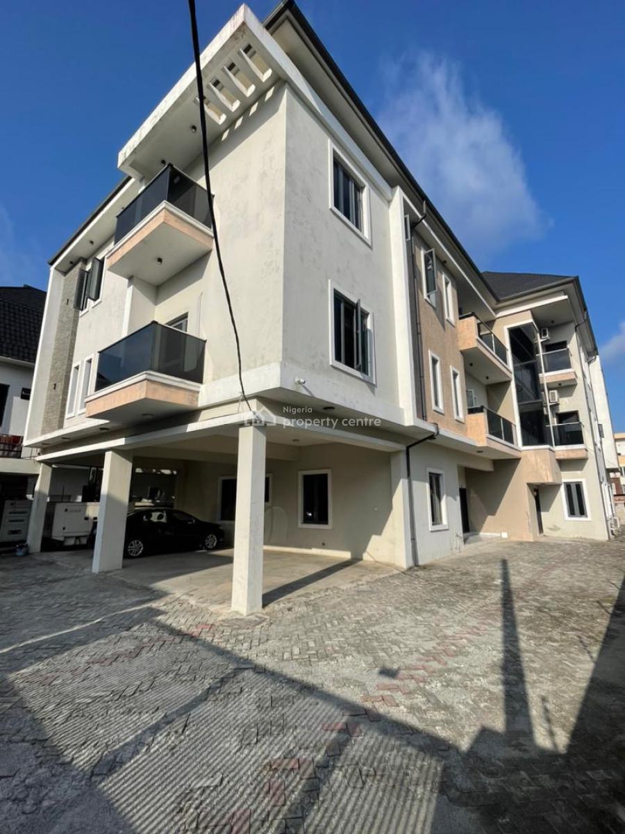 One Bedroom Apartment, Agungi, Lekki, Lagos, Flat / Apartment for Sale