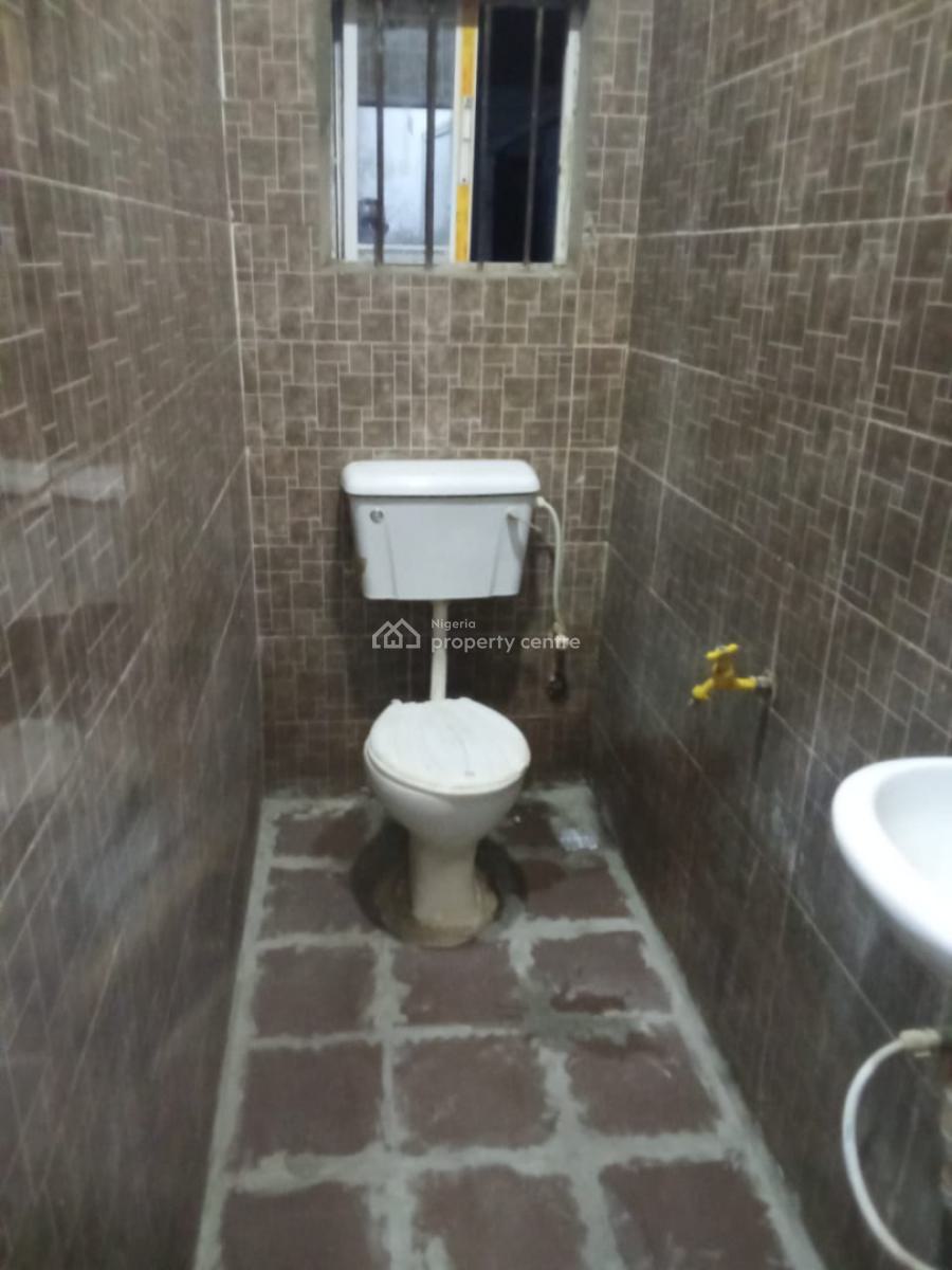 Room Self-contained, Ajah, Lagos, Self Contain (single Rooms) for Rent