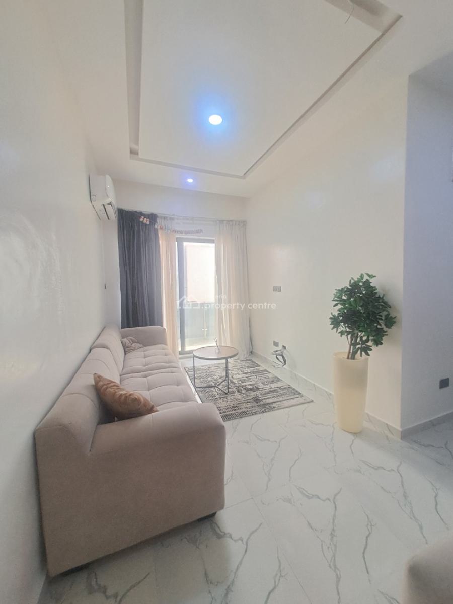 Newly Built 3 Bedroom Terrace with Bq, Inverter and Pool, Lekki, Lagos, Terraced Duplex for Sale