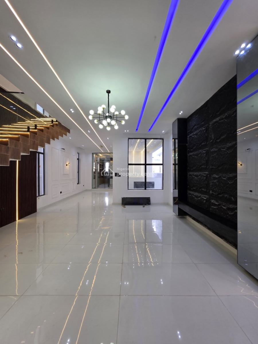 Lovely 5 Bedroom Detached Duplex with Swimming Pool and Bq, Ajah, Lagos, Detached Duplex for Sale