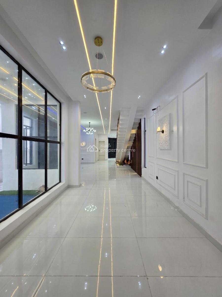 Lovely 5 Bedroom Detached Duplex with Swimming Pool and Bq, Ajah, Lagos, Detached Duplex for Sale