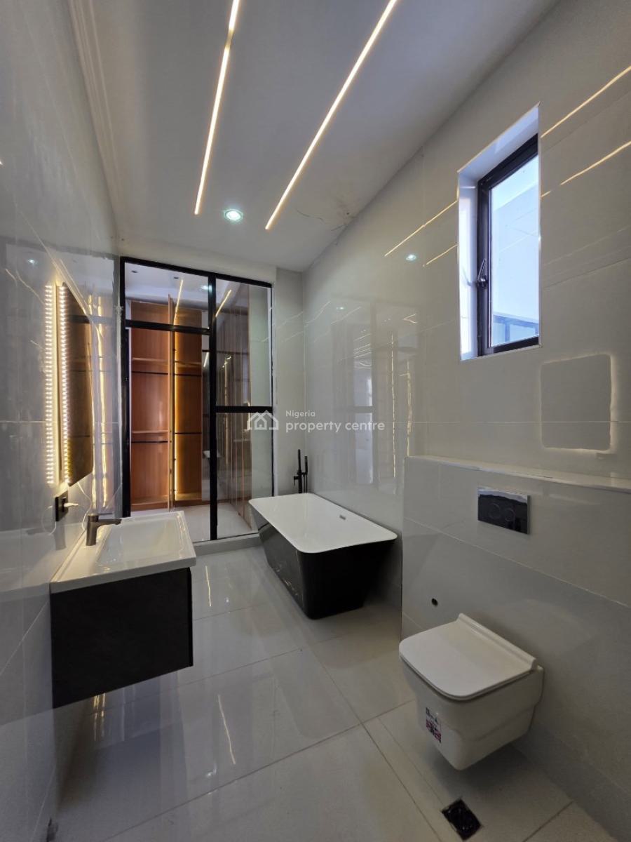 Lovely 5 Bedroom Detached Duplex with Swimming Pool and Bq, Ajah, Lagos, Detached Duplex for Sale