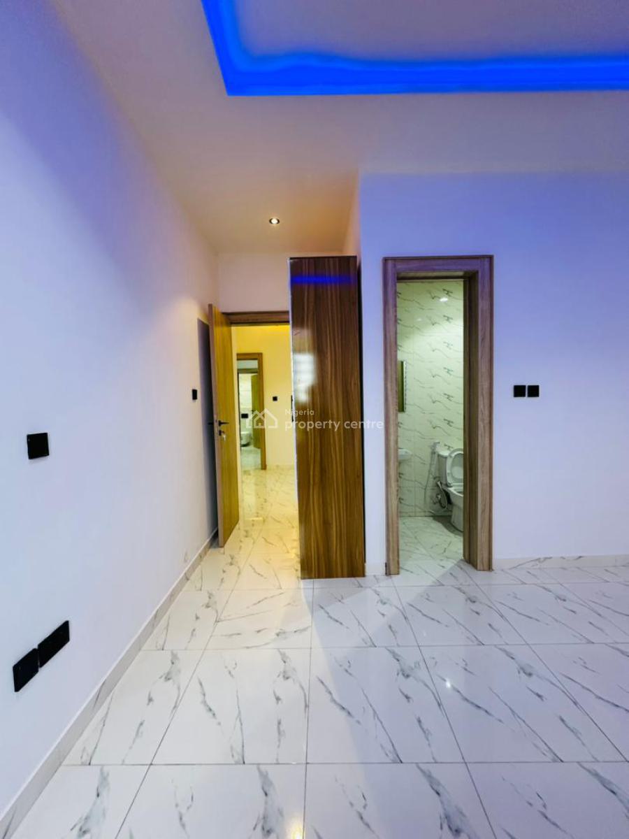 Newly Built 4-bedroom Fully Detached Duplex with Bq, Mowe Town, Ogun, Detached Duplex for Sale