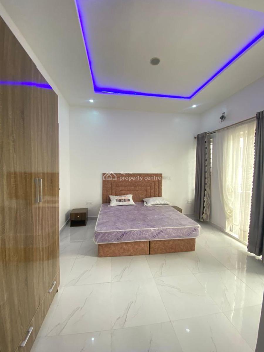 Lovely 4 Bedroom Terrace Duplex with Bq, Ikate, Lekki, Lagos, Terraced Duplex for Rent