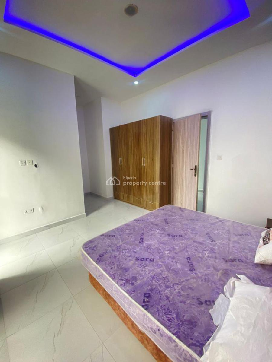 Lovely 4 Bedroom Terrace Duplex with Bq, Ikate, Lekki, Lagos, Terraced Duplex for Rent