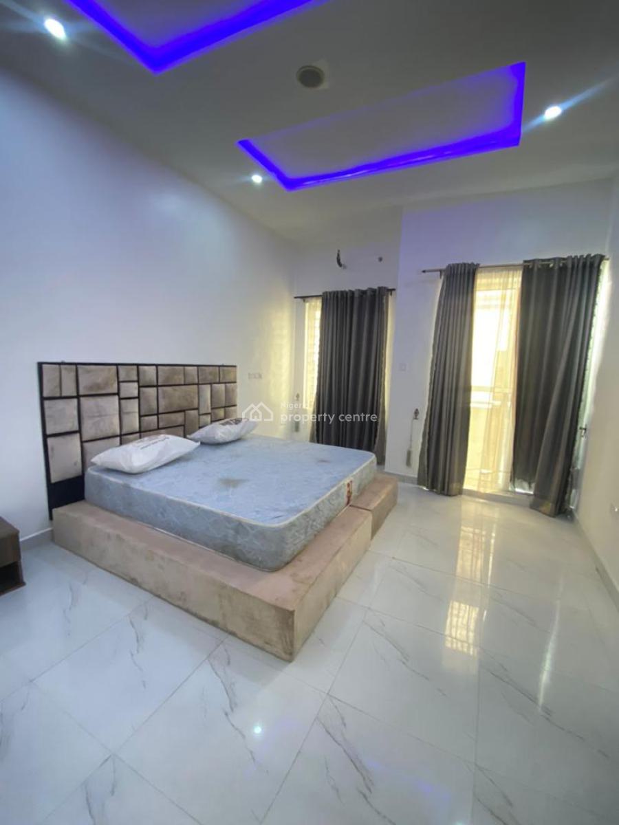 Lovely 4 Bedroom Terrace Duplex with Bq, Ikate, Lekki, Lagos, Terraced Duplex for Rent