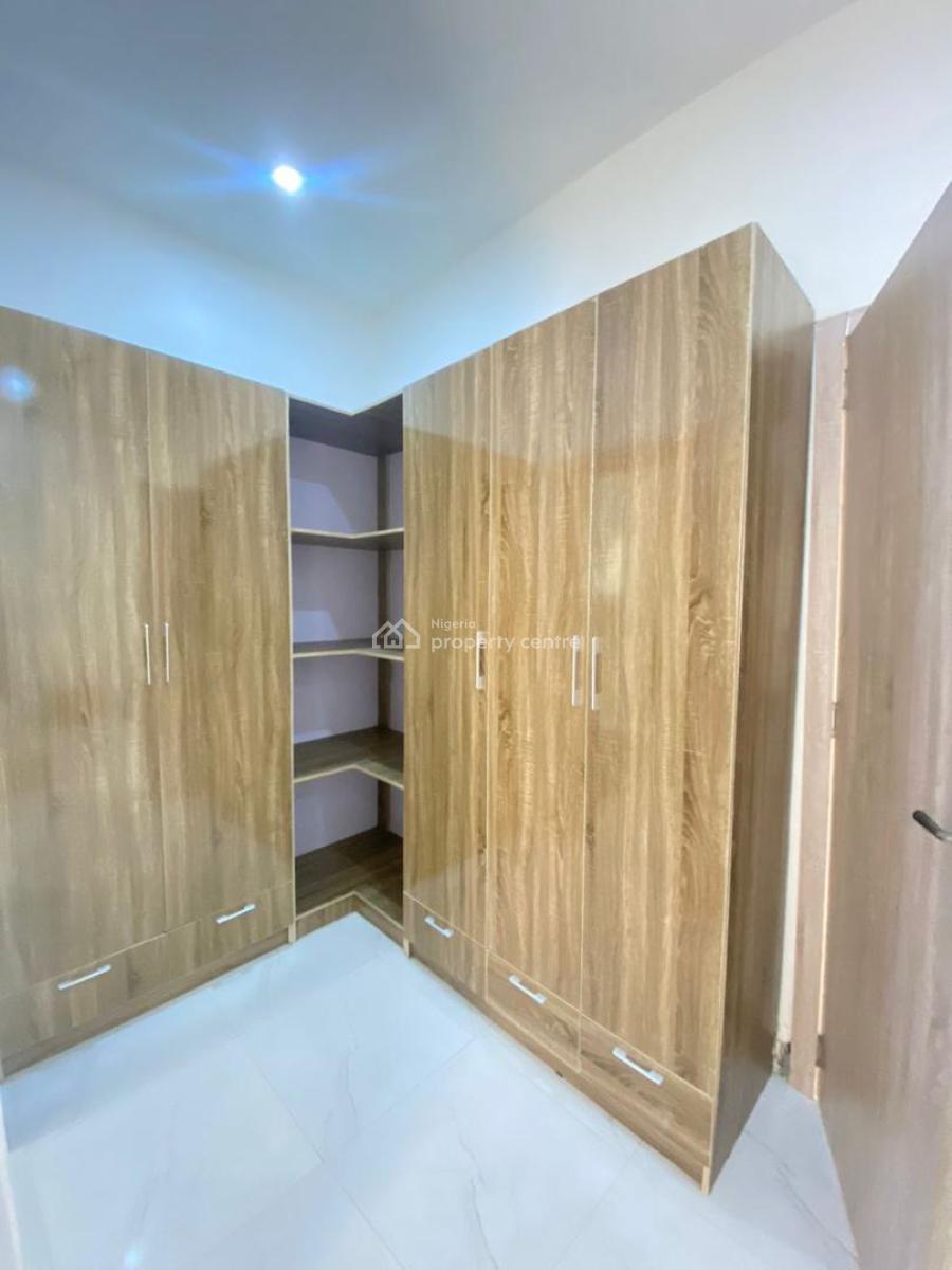 Lovely 4 Bedroom Terrace Duplex with Bq, Ikate, Lekki, Lagos, Terraced Duplex for Rent