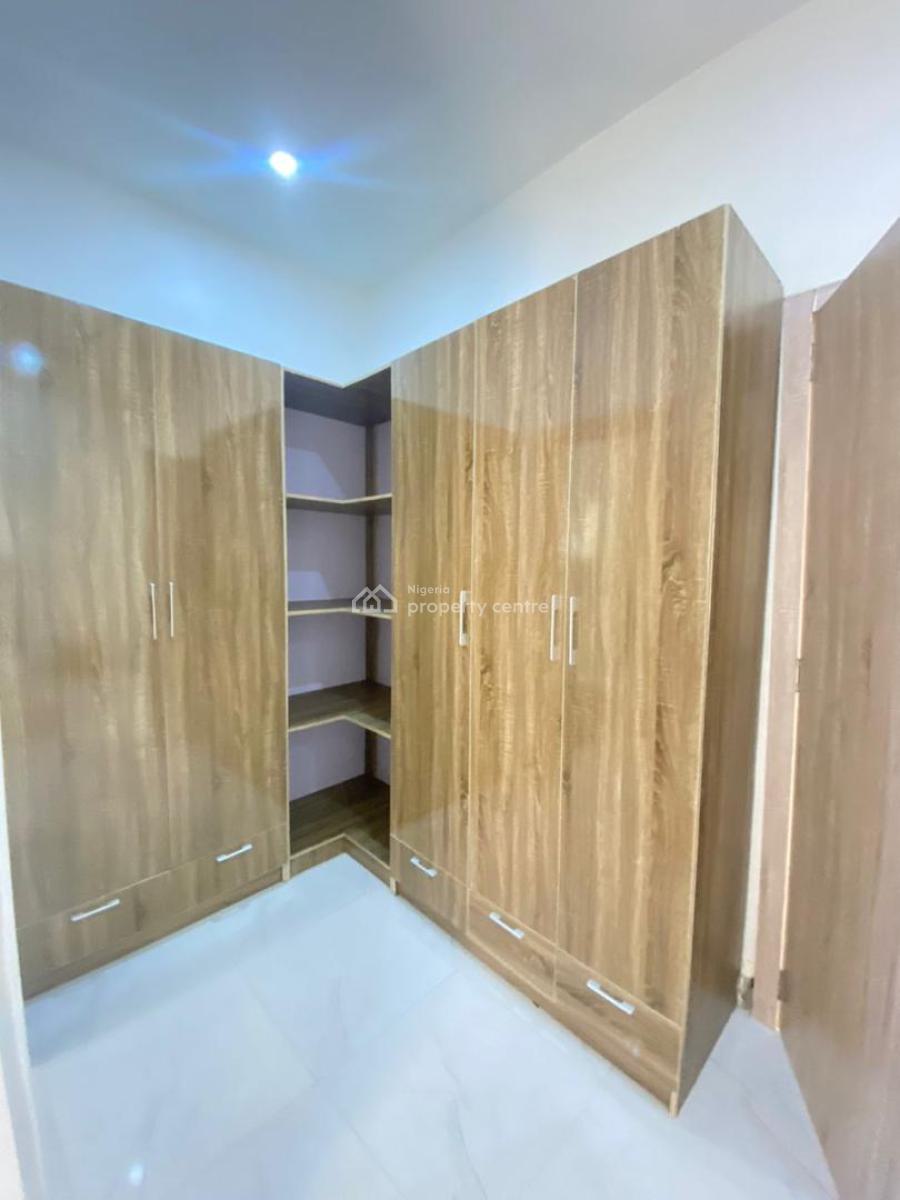 Lovely 4 Bedroom Terrace Duplex with Bq, Ikate, Lekki, Lagos, Terraced Duplex for Rent