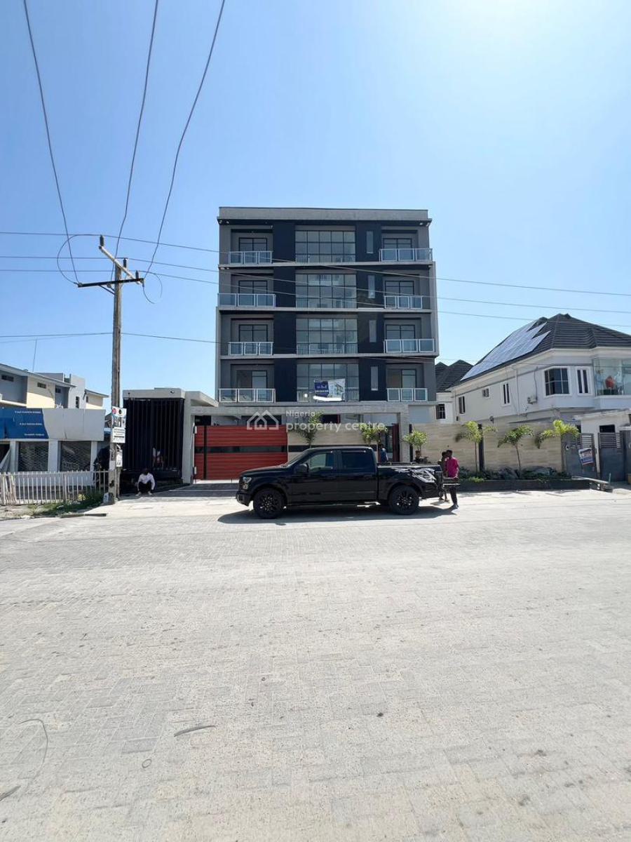 1 Bedrooms Apartment, 2nd Toll, Lekki, Lagos, Flat / Apartment for Sale