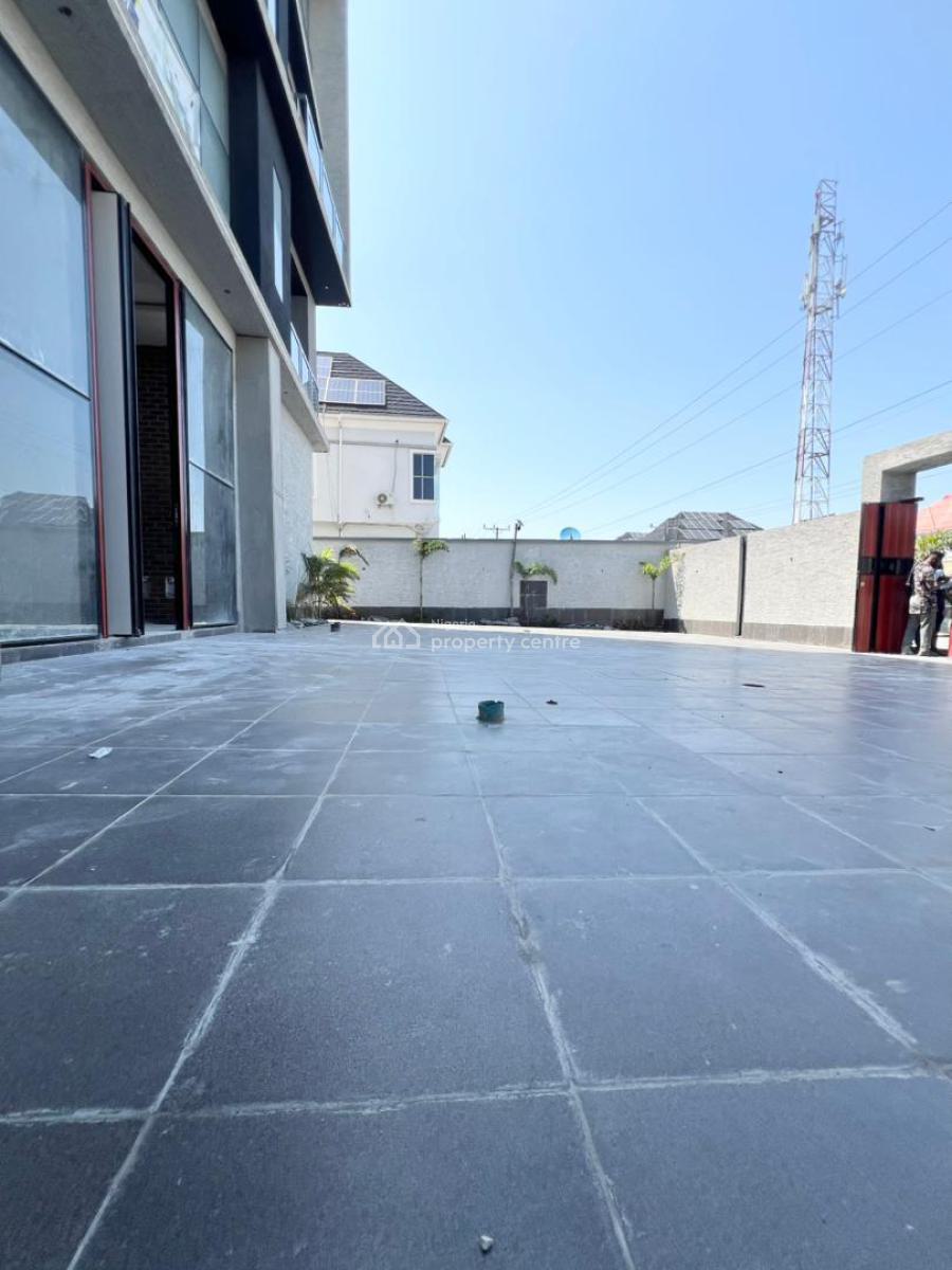 1 Bedrooms Apartment, 2nd Toll, Lekki, Lagos, Flat / Apartment for Sale