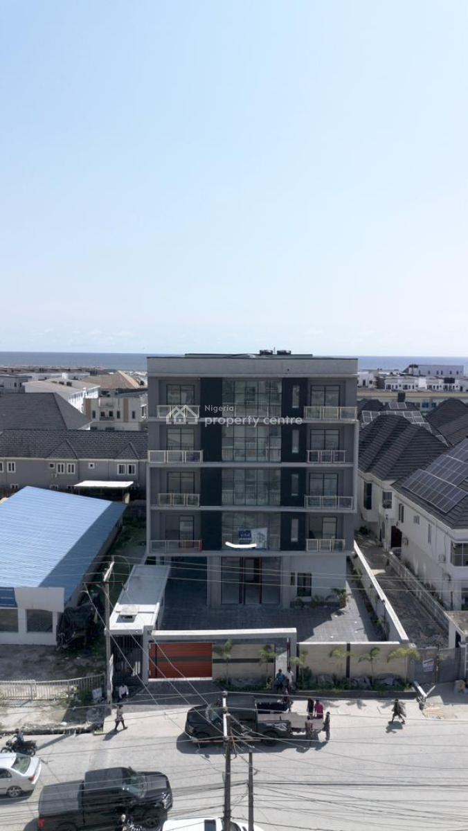 1 Bedrooms Apartment, 2nd Toll, Lekki, Lagos, Flat / Apartment for Sale