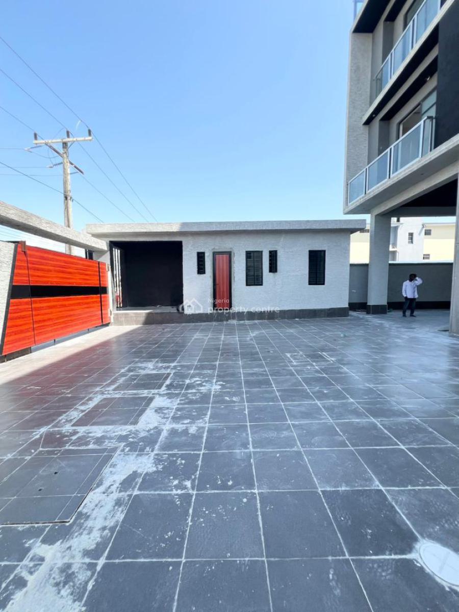 1 Bedrooms Apartment, 2nd Toll, Lekki, Lagos, Flat / Apartment for Sale