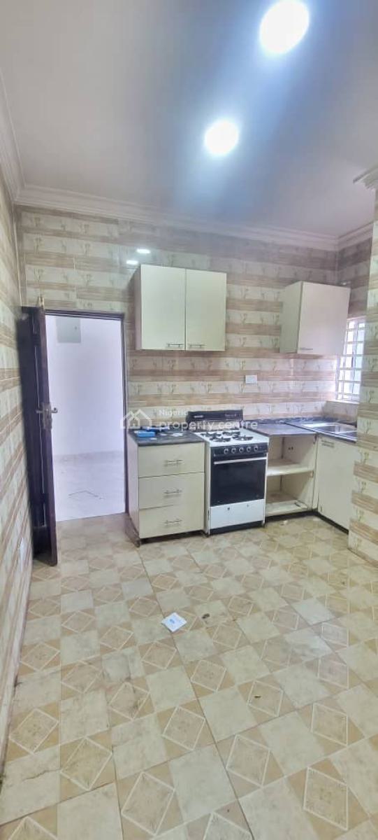Spacious and Clean 3 Bedroom Flat, First Unity Estate, Ajah, Lagos, Flat / Apartment for Rent