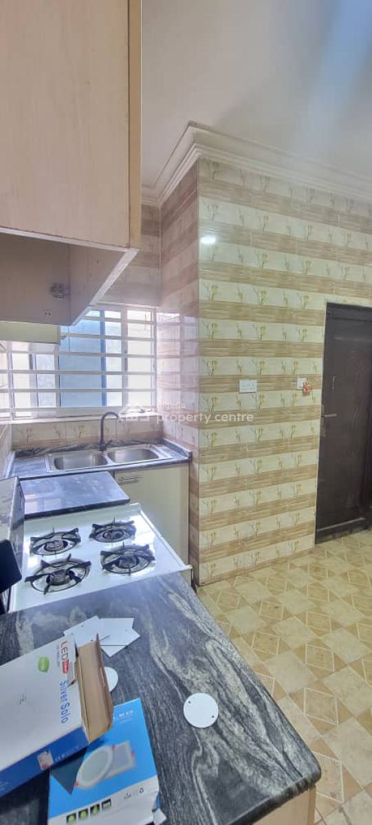 Spacious and Clean 3 Bedroom Flat, First Unity Estate, Ajah, Lagos, Flat / Apartment for Rent