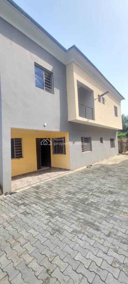 Spacious and Clean 3 Bedroom Flat, First Unity Estate, Ajah, Lagos, Flat / Apartment for Rent
